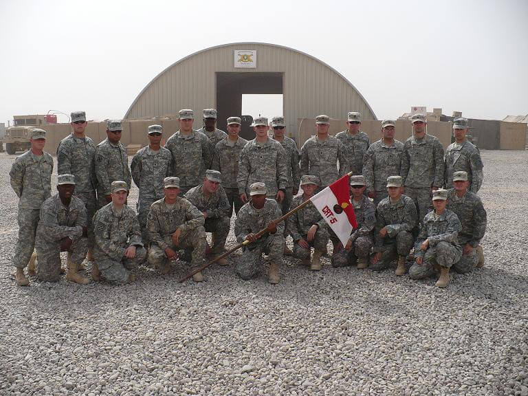 The CRT-5 Family in Iraq